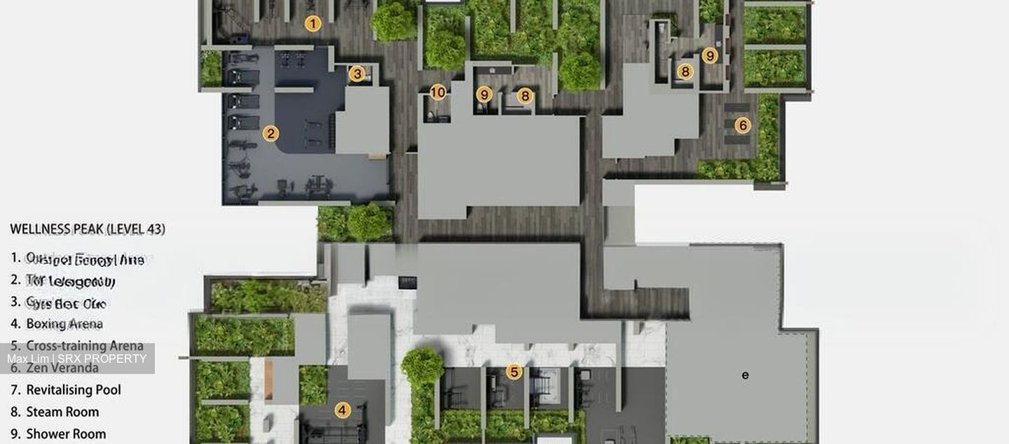 Promenade Peak (D3), Condominium #506756341